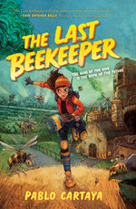 Book cover for The Last Beekeeper