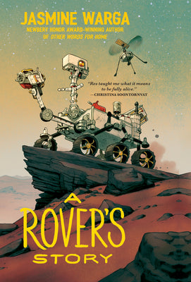 Book cover for A Rover's Story