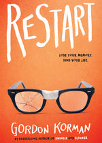 Book cover for Restart