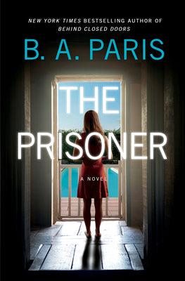 Book cover for The Prisoner