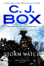 Book cover for Storm Watch