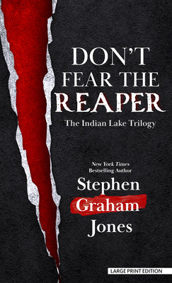 Book cover for Don't Fear the Reaper