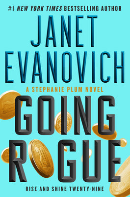 Book cover for Going Rogue: Rise and Shine Twenty-Nine
