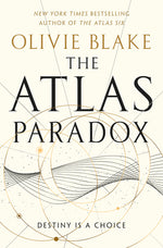 Book cover for The Atlas Paradox
