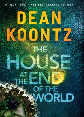 Book cover for The House at the End of the World