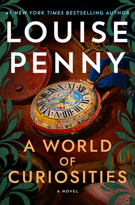 Book cover for A World of Curiosities