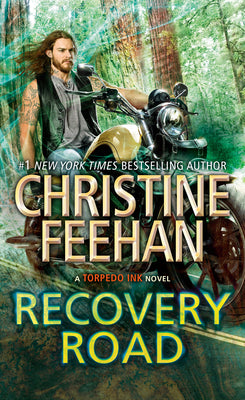 Book cover for Recovery Road