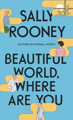 Book cover for Beautiful World, Where Are You