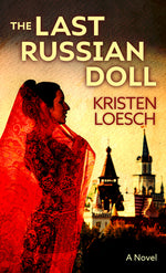 Book cover for Last Russian Doll