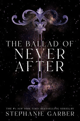 Book cover for The Ballad of Never After