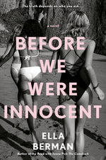 Book cover for Before We Were Innocent: Reese's Book Club