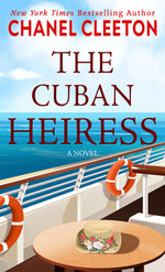 Book cover for The Cuban Heiress