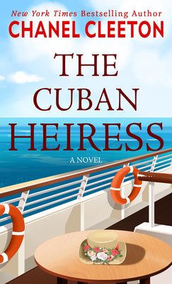 Book cover for The Cuban Heiress