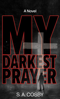 Book cover for My Darkest Prayer