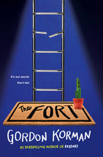 Book cover for The Fort