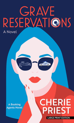 Book cover for Grave Reservations