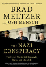 Book cover for Nazi Conspiracy: The Secret Plot to Kill Roosevelt, Stalin, and Churchill