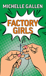Book cover for Factory Girls