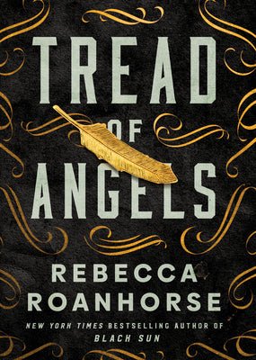 Book cover for Tread of Angels