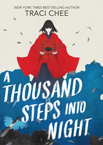 Book cover for A Thousand Steps Into Night