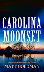 Book cover for Carolina Moonset