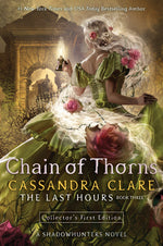Book cover for Chain of Thorns
