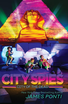 Book cover for City of the Dead