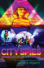 Book cover for City of the Dead