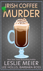 Book cover for Irish Coffee Murder