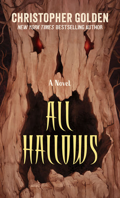 Book cover for All Hallows