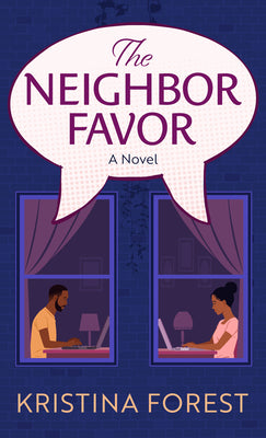 Book cover for The Neighbor Favor