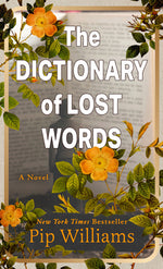 Book cover for The Dictionary of Lost Words