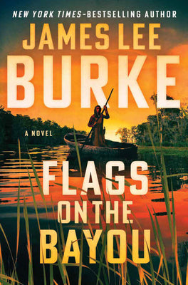 Book cover for Flags on the Bayou