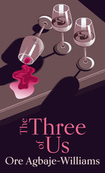 Book cover for The Three of Us
