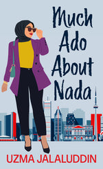 Book cover for Much ADO about NADA