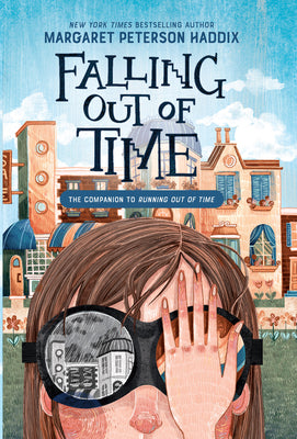 Book cover for Falling Out of Time