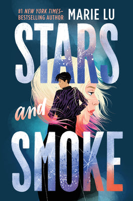 Book cover for Stars and Smoke