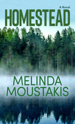 Book cover for Homestead