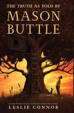 Book cover for The Truth as Told by Mason Buttle