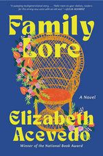 Book cover for Family Lore: A Good Morning America Book Club Pick