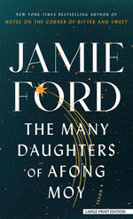 Book cover for The Many Daughters of Afong Moy