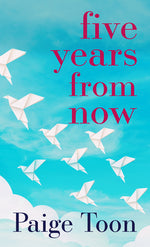 Book cover for Five Years from Now