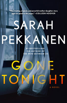 Book cover for Gone Tonight