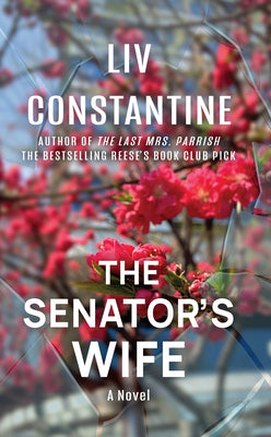 Book cover for The Senator's Wife