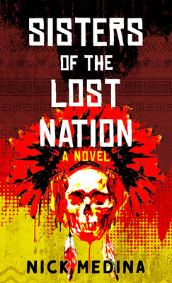 Book cover for Sisters of the Lost Nation