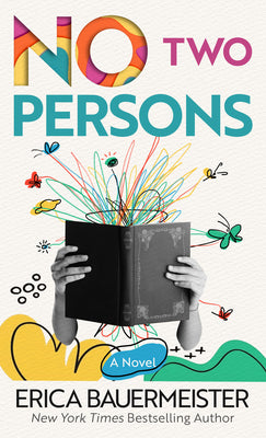 Book cover for No Two Persons