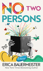 Book cover for No Two Persons