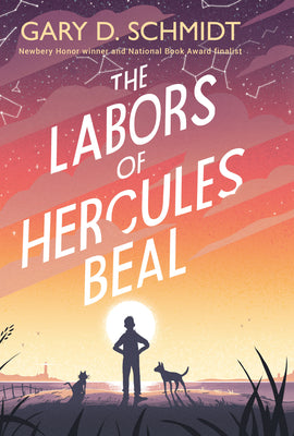 Book cover for The Labors of Hercules Beal
