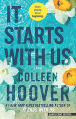 Book cover for It Starts with Us