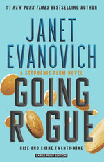 Book cover for Going Rogue: Rise and Shine Twenty-Nine